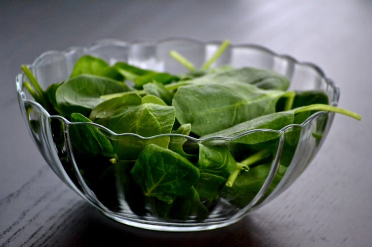Spinach Neelima Agrawal