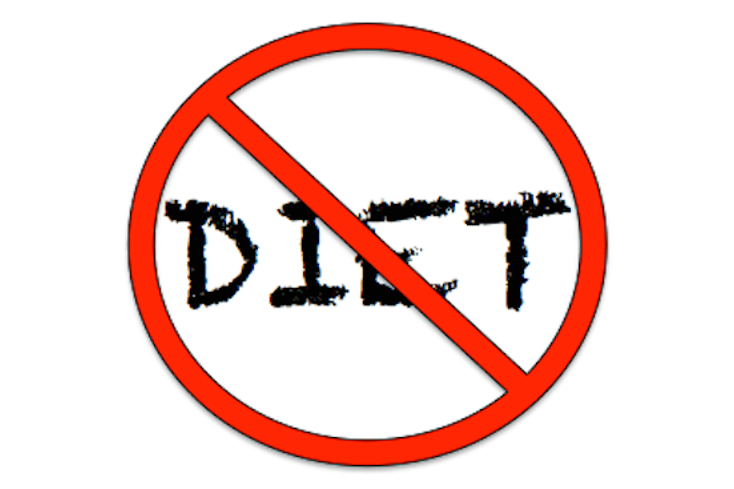 NO DIET FEATURE