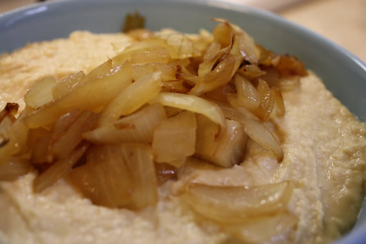 hummus