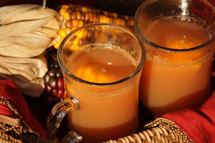 Hot Cider