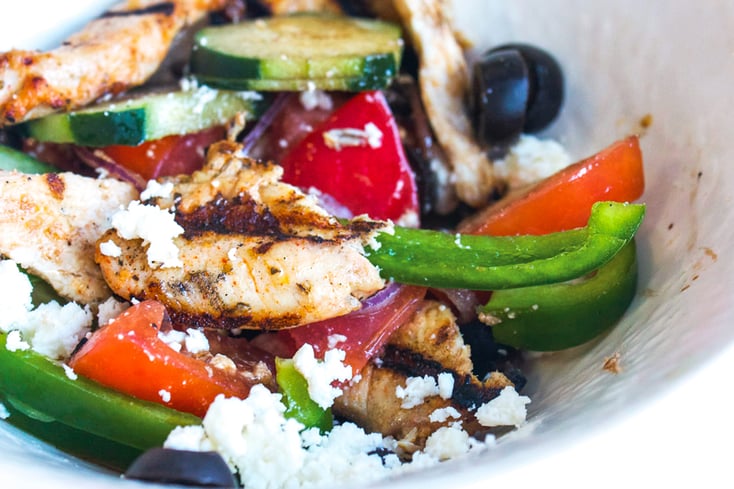 z 3 salad