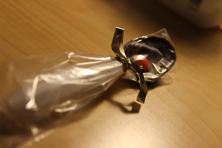 Chocolate Covered SpoonU