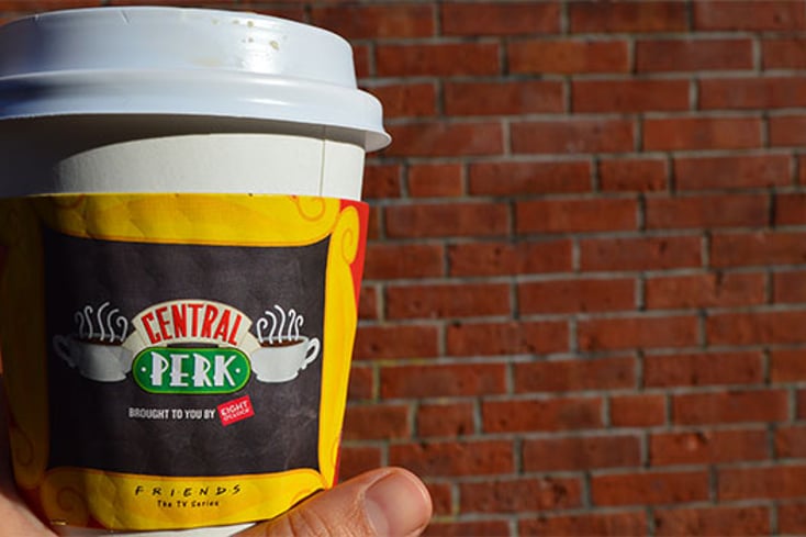 central perk featured