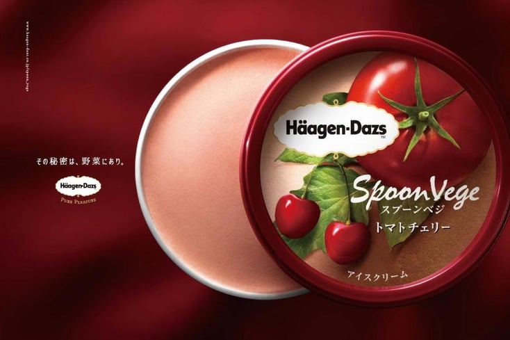 Spoon Vege Tomato Cherry