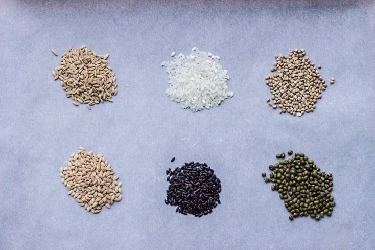 grains edited