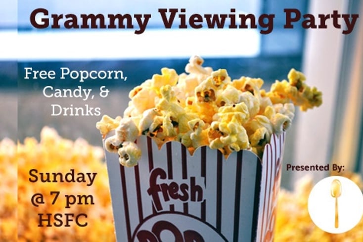 FInal Popcorn Event