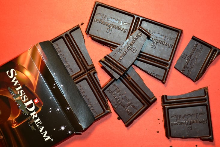 dark chocolate