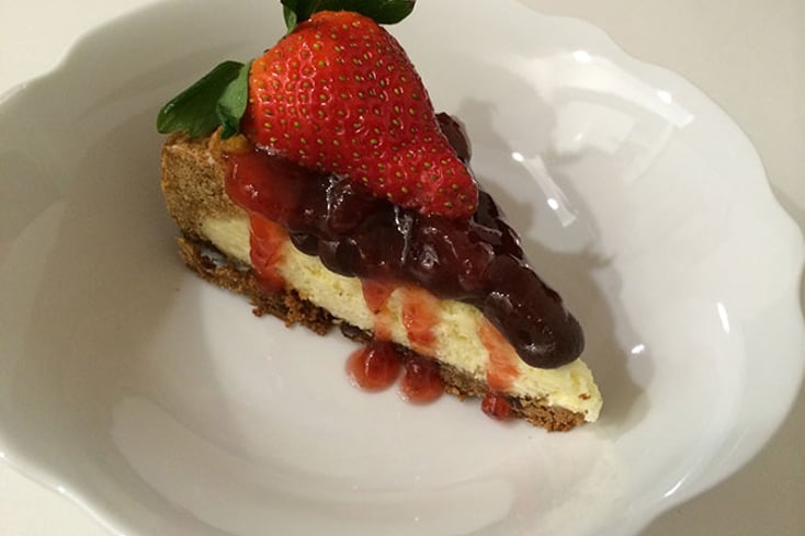 cheesecake featured
