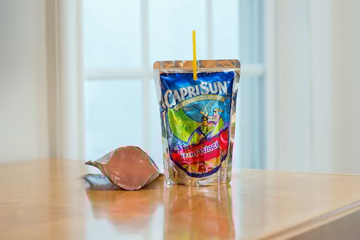 Capri Sun