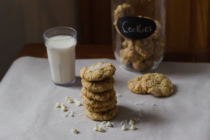 final cookie stack