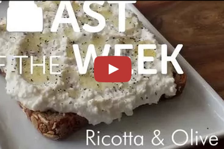 Toast of the Week 1