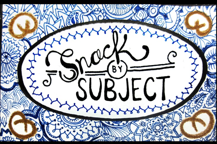 Snack by Subject