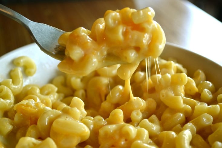 mac and cheese