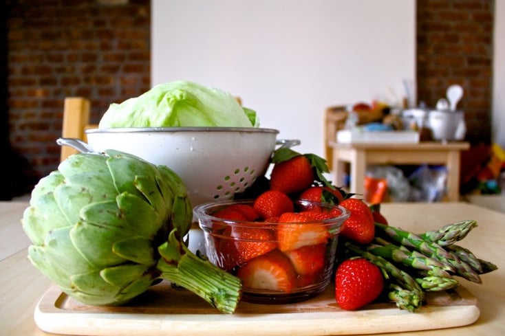 produce