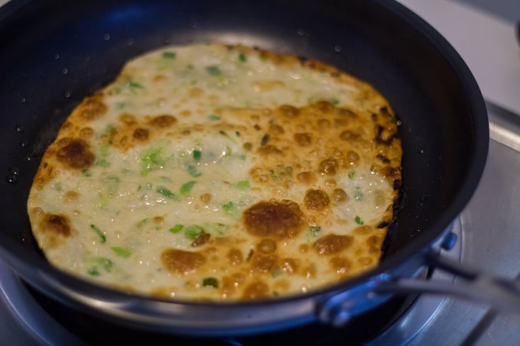 scallion deck
