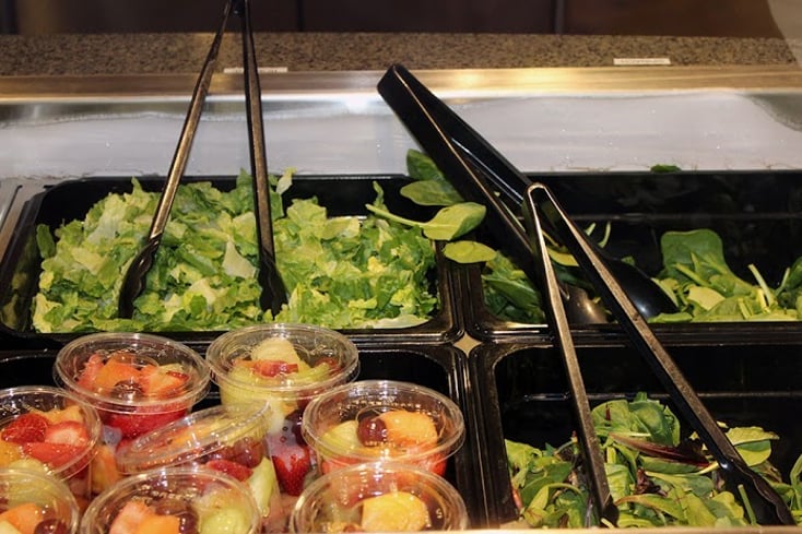 haines salad