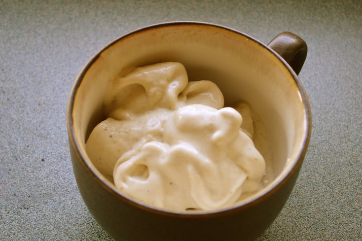 Banana Ice Cream by Nick Schmidt 1
