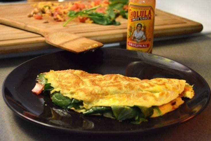 omelette
