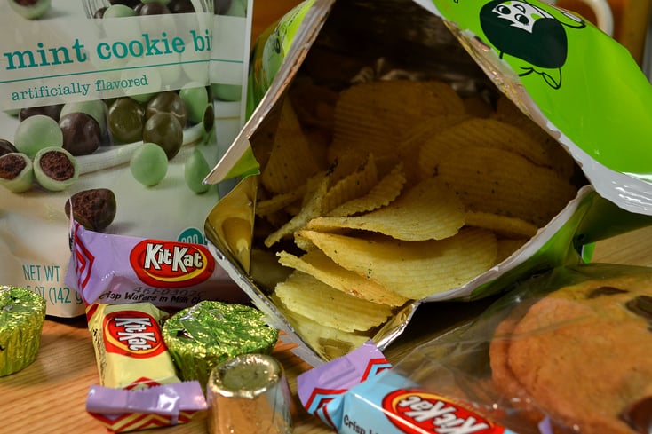 junk food