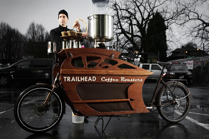 trailhead coffee roasters
