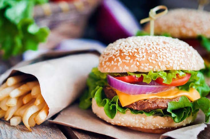 burger