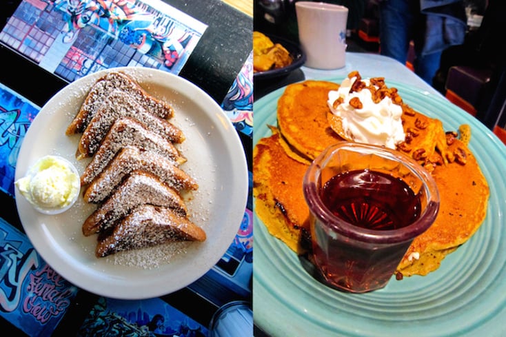 Brunch Brawl