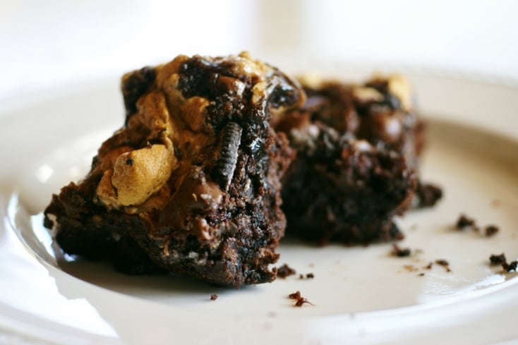alison mally slutty brownie