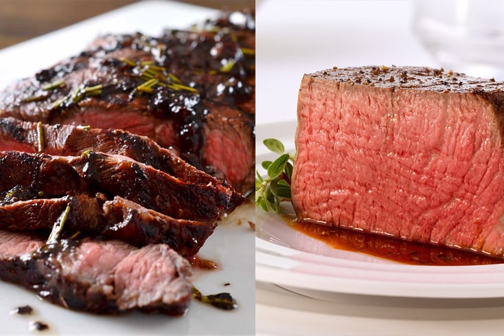 steak