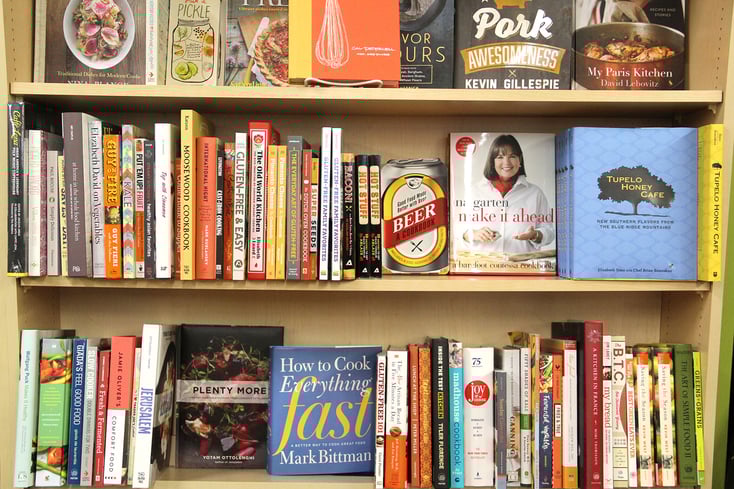 Cookbooks