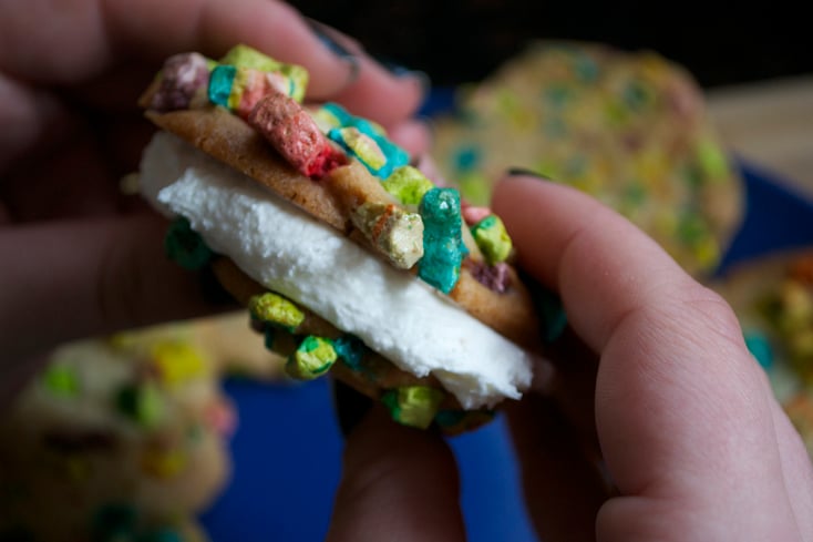 lucky charms