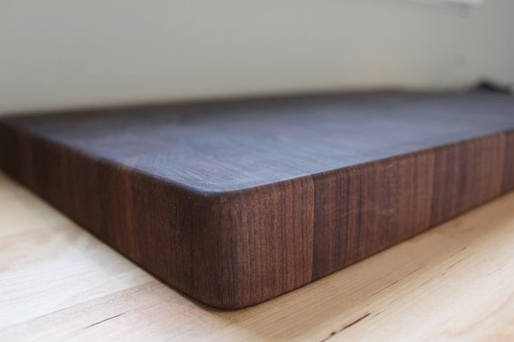 wooden
