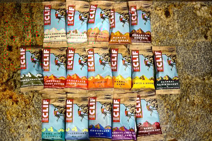 clif bar feature