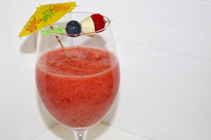 SUslushie drink