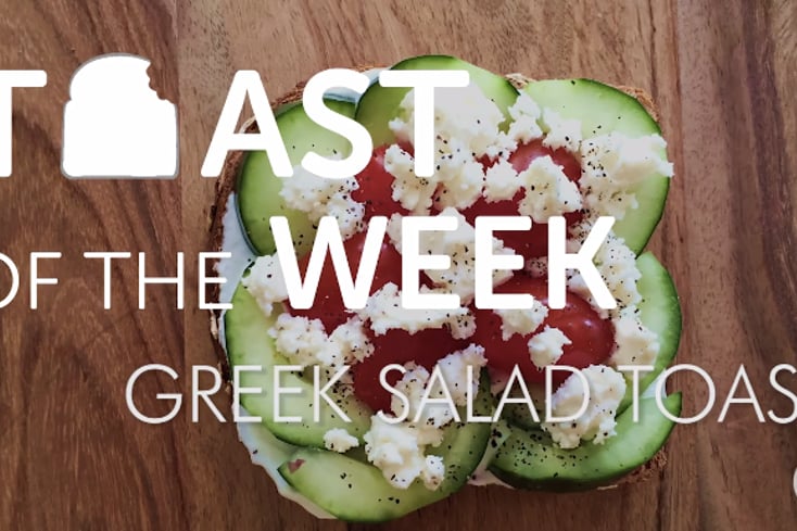 Toast of the Week Image