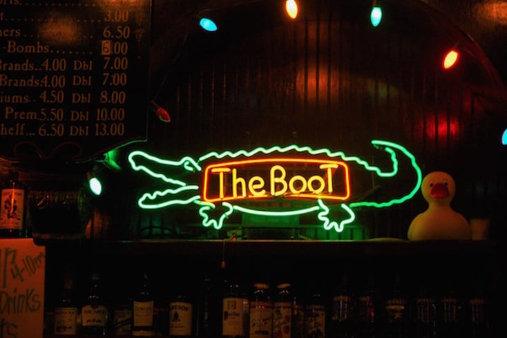 boot