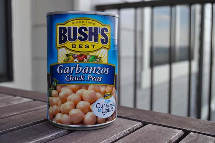 chickpeas title