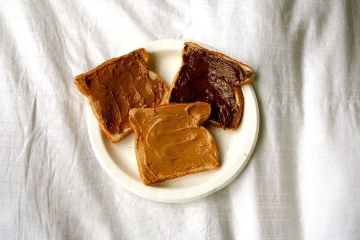 Feature toast