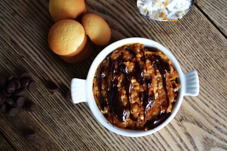 Samoa Crack Dip 1