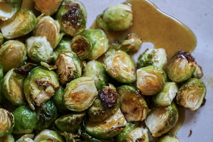 Brussels Sprouts 7