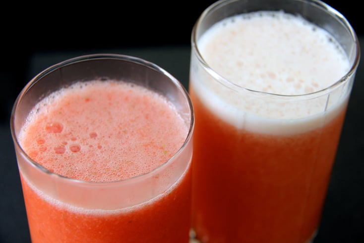 agua frescas
