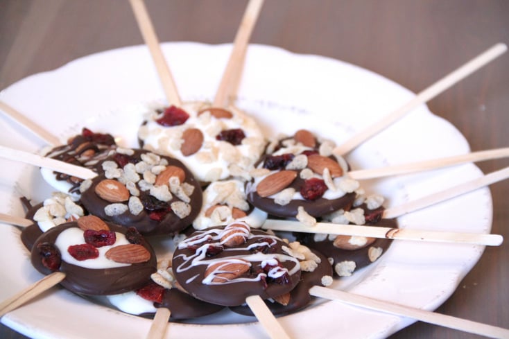 lollipop feature