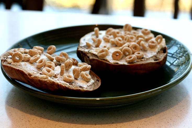 BagelsnCheerios