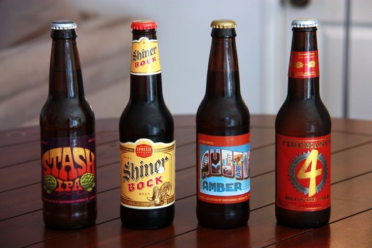 Beer Kathleen Lee