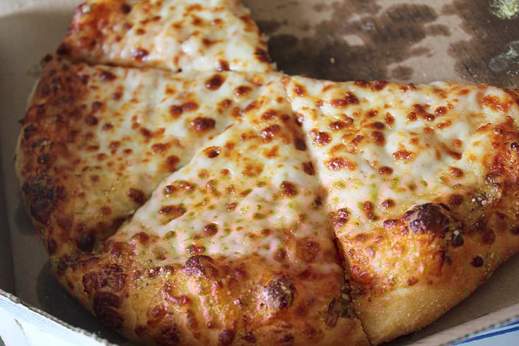 PIZZA