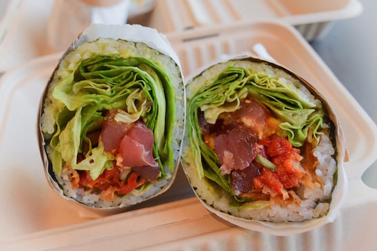 sushirrito 4