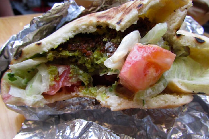Falafel 6 1 of 11