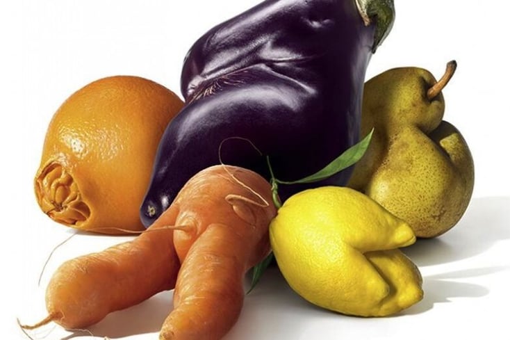 Ugly Veggies pbs.com