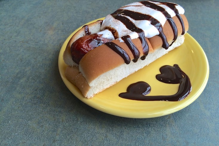 hot dog