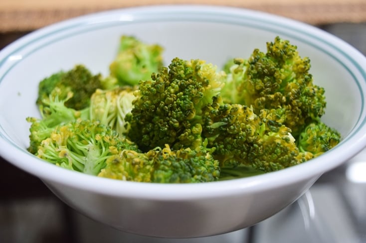 Broccoli For Kritika Paavani
