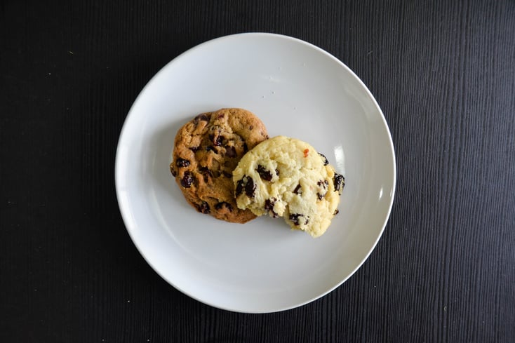 Cookies Jocelyn Hsu